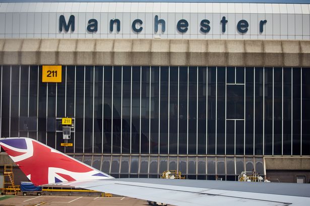 Manchester Airport Airport