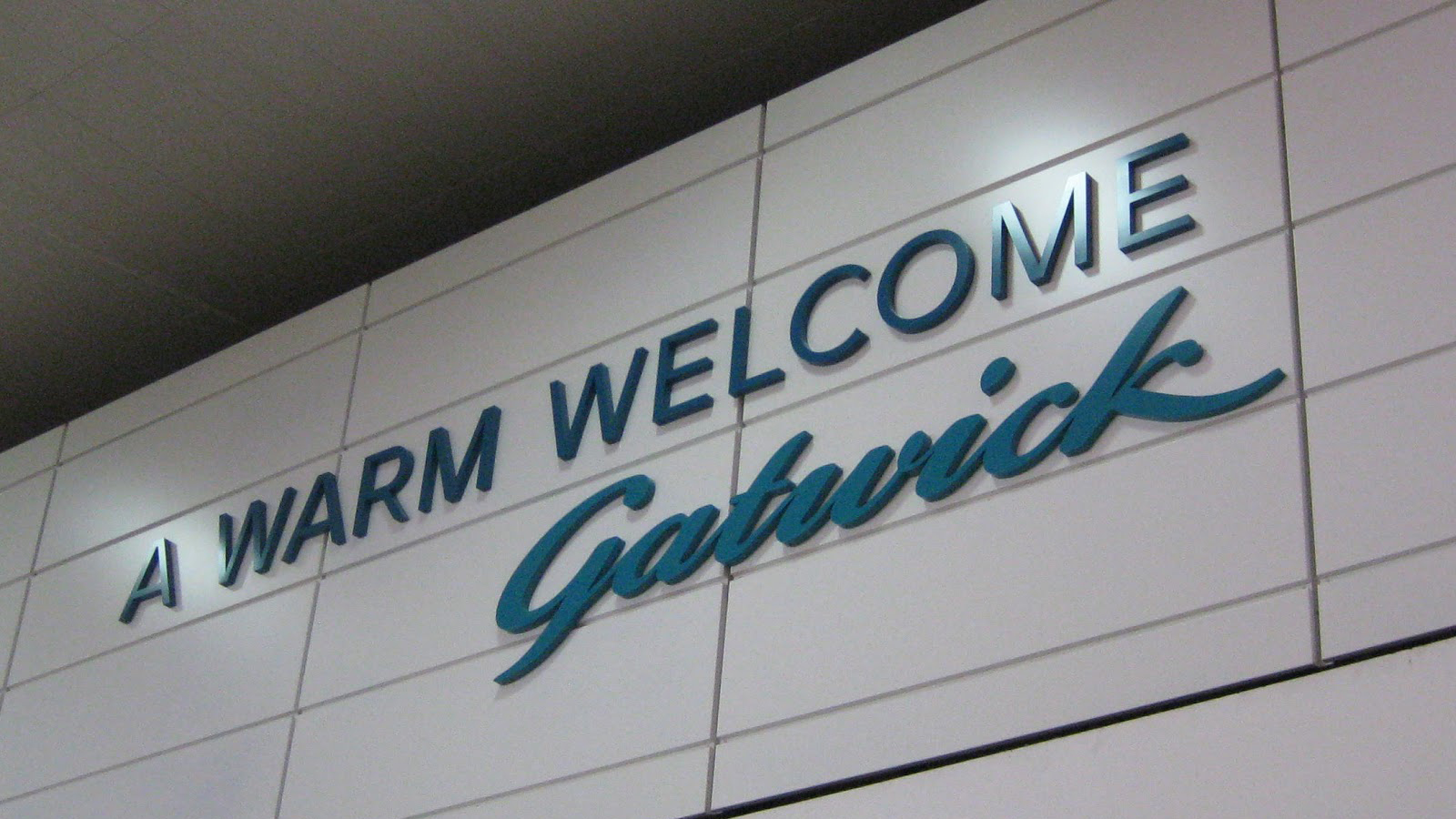 London Gatwick Airport Airport