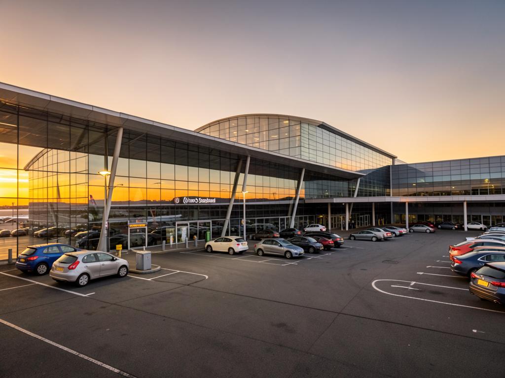 London Stansted Airport Airport